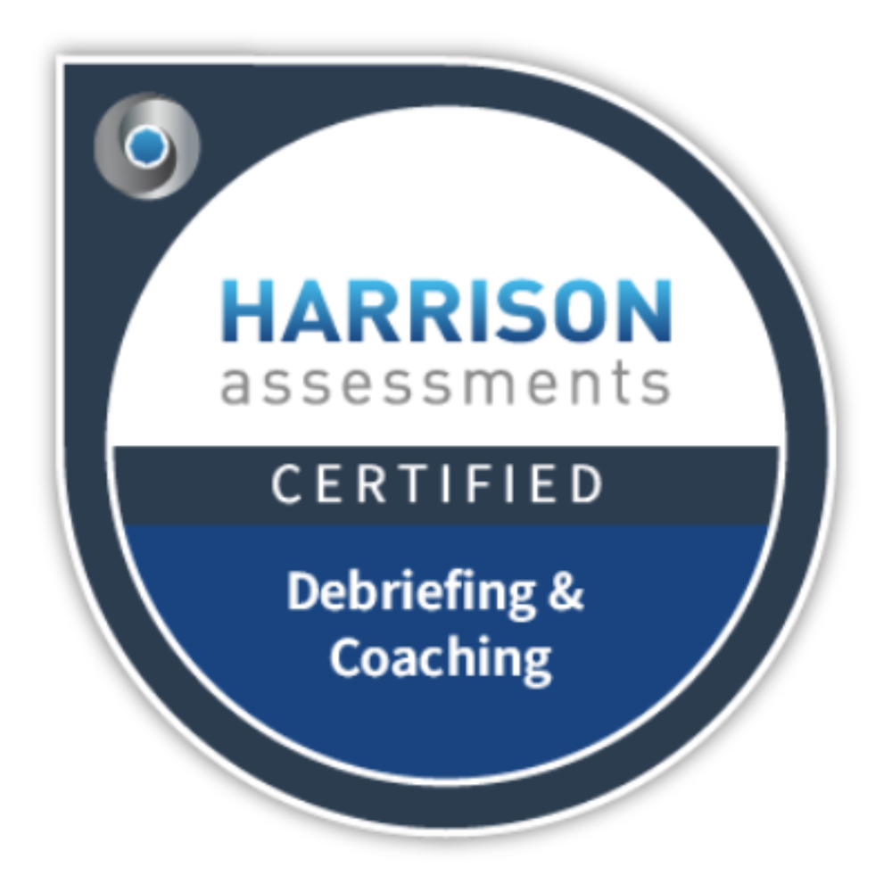 Harrison Assessments Certified Coach